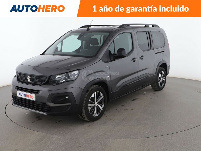 Foto del PEUGEOT Rifter 1.2 PureTech S&S Long GT EAT8 130