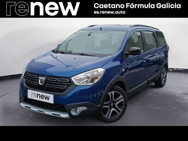 Foto del DACIA Lodgy TCE GPF Serie Limitada Aniversario 7pl. 96kW