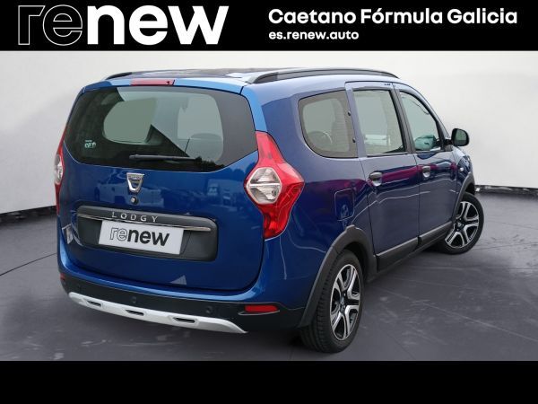 Foto del DACIA Lodgy TCE GPF Serie Limitada Aniversario 7pl. 96kW
