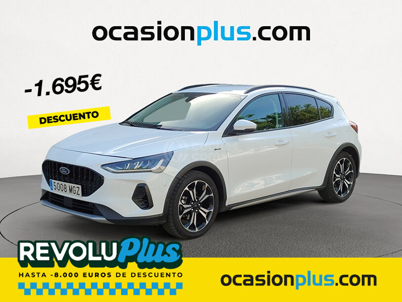 Foto del FORD Focus 1.0 Ecoboost MHEV Active 155
