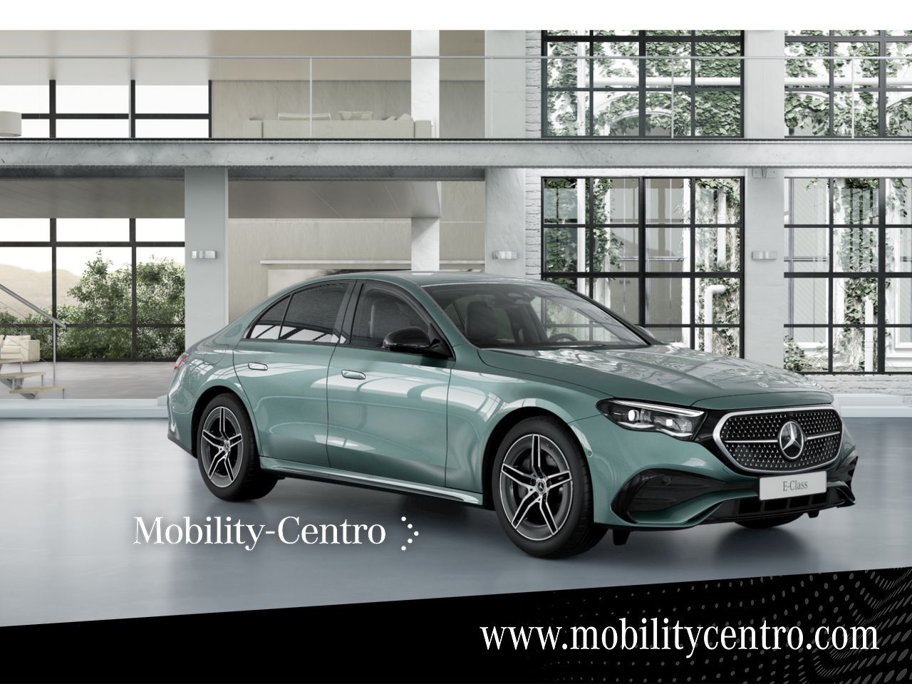 MERCEDES Clase E (E 220 d) en Madrid