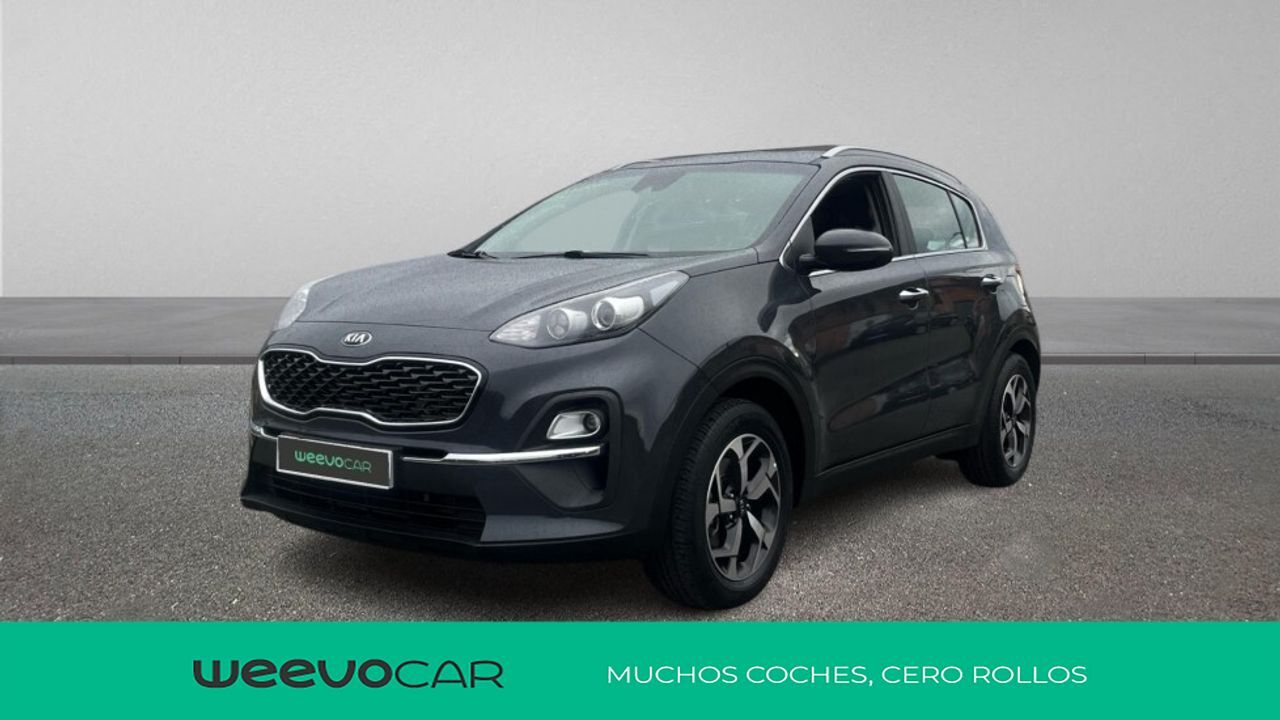 KIA Sportage (1.6MHEV DRIVE 136cv 4x2) en Cantabria