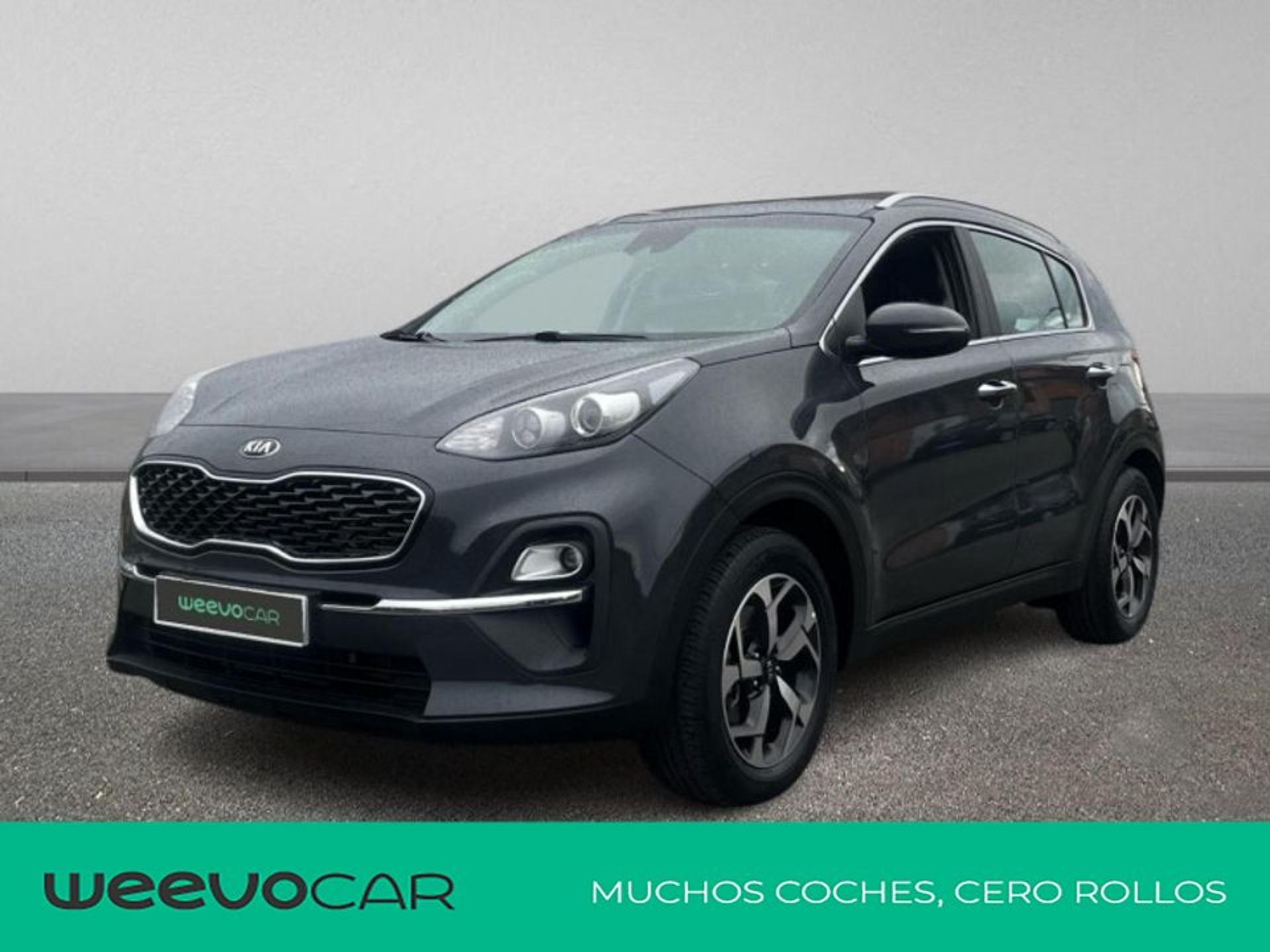Imagen de KIA Sportage