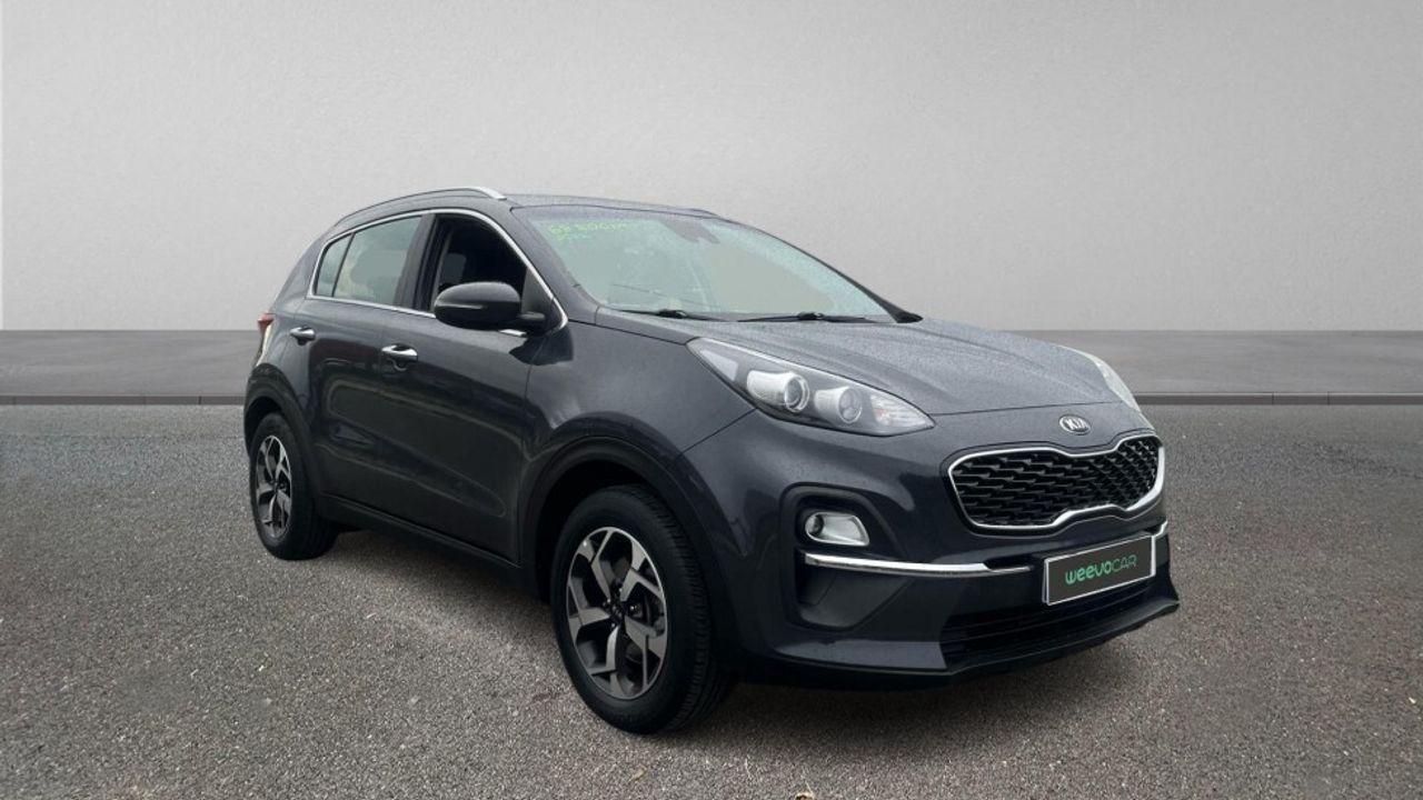 Foto del KIA Sportage 1.6 MHEV Drive 4x2 136