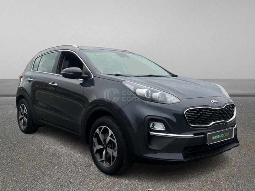 Foto del KIA Sportage 1.6 MHEV Drive 4x2 136