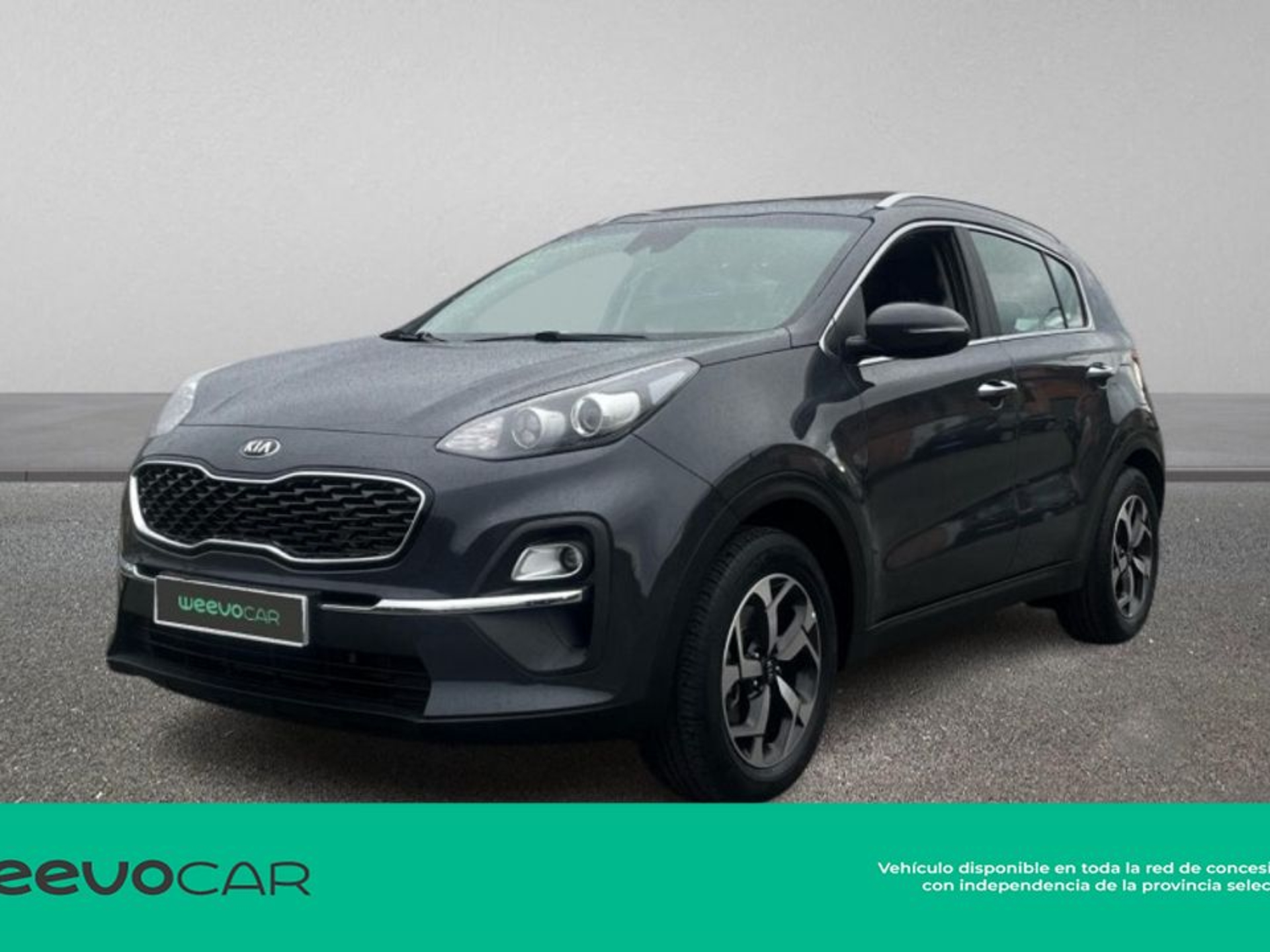 Imagen de KIA Sportage