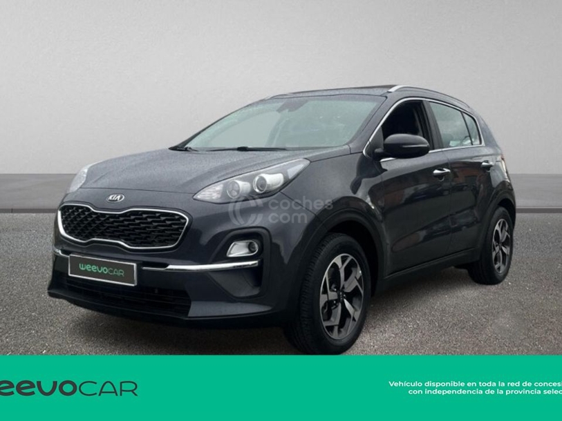 Foto del KIA Sportage 1.6 MHEV Drive 4x2 136