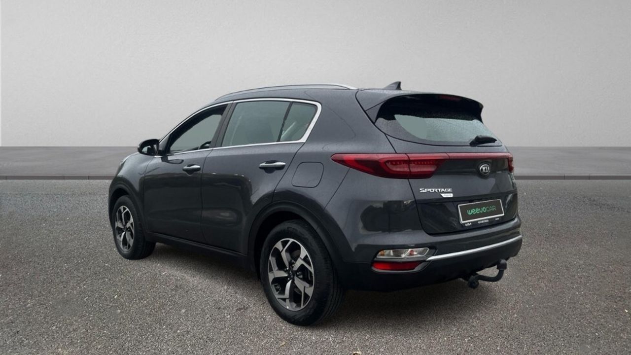 Foto del KIA Sportage 1.6 MHEV Drive 4x2 136