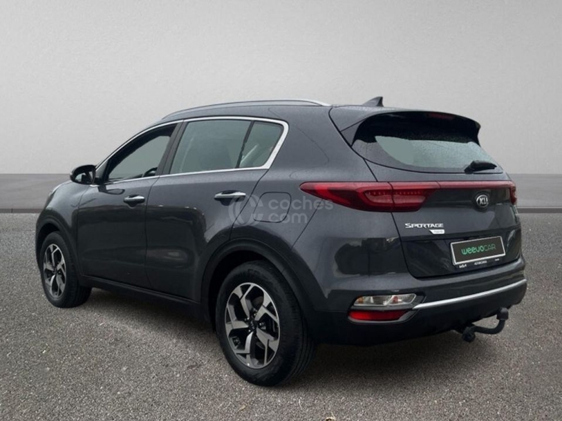 Foto del KIA Sportage 1.6 MHEV Drive 4x2 136