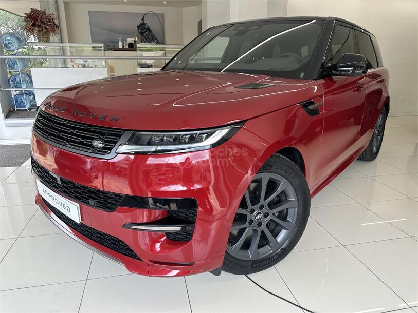 Foto del LAND ROVER Range Rover Sport 3.0D TD6 MHEV Dynamic SE 249