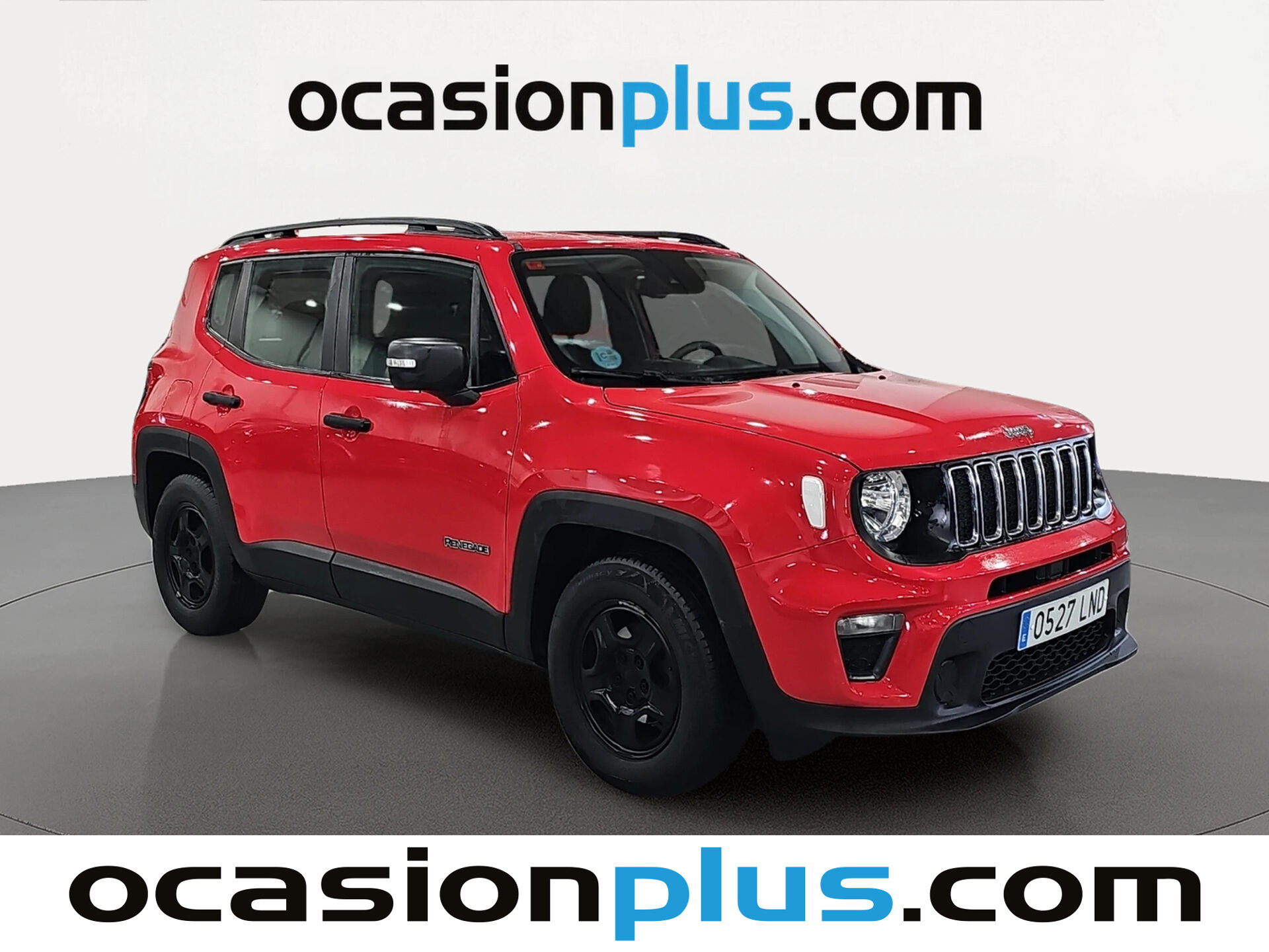 Imagen 2 de JEEP Renegade