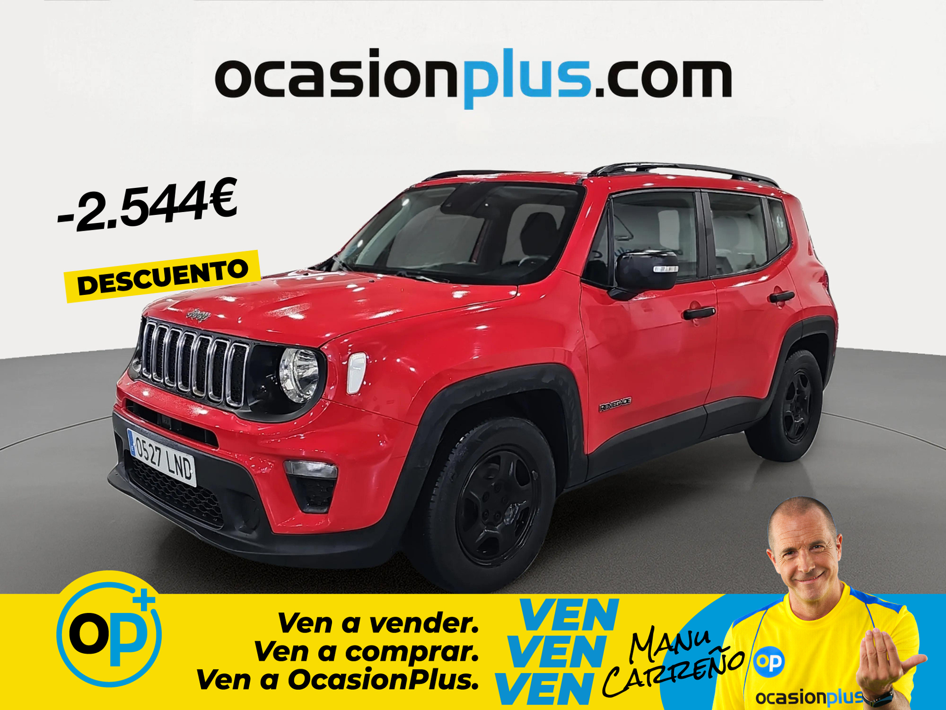 Imagen de JEEP Renegade