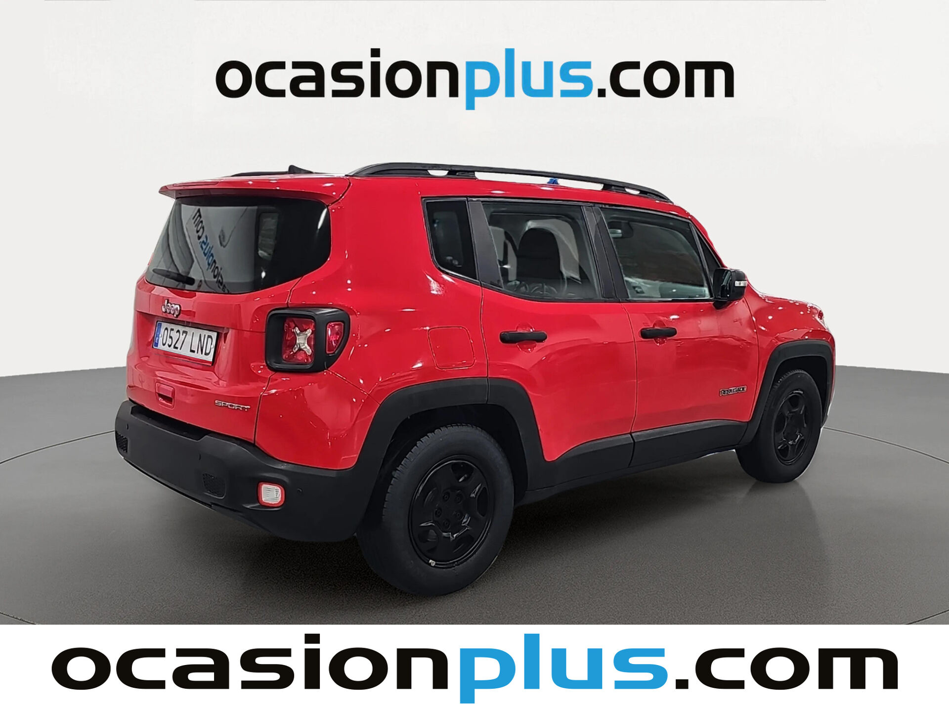 Imagen 3 de JEEP Renegade