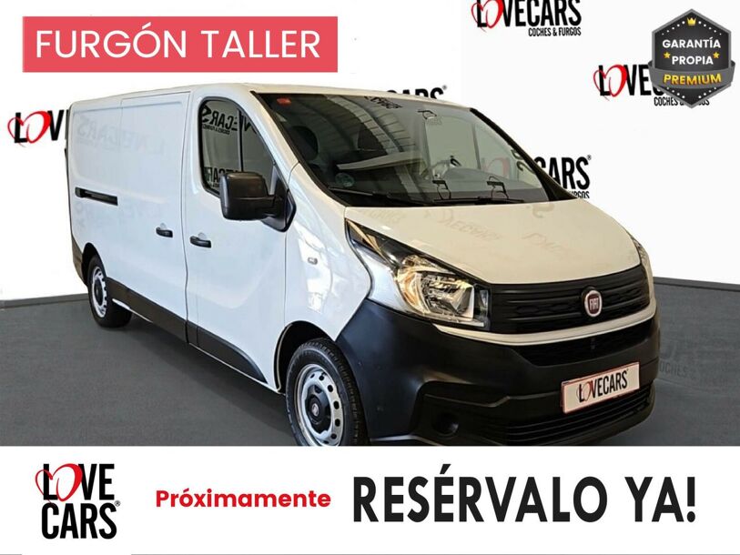 Foto del FIAT Talento Fg. 2.0 Mjt S&S Corto 1,0 88kW