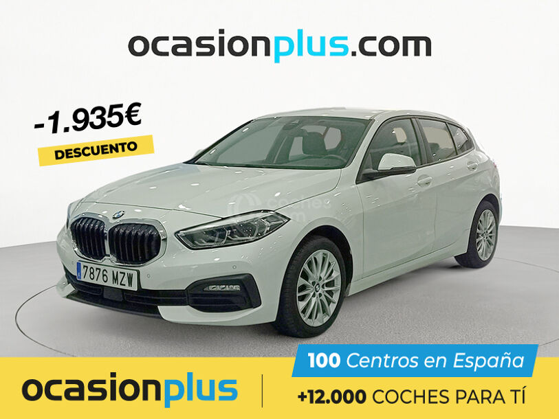 Foto del BMW Serie 1 118iA