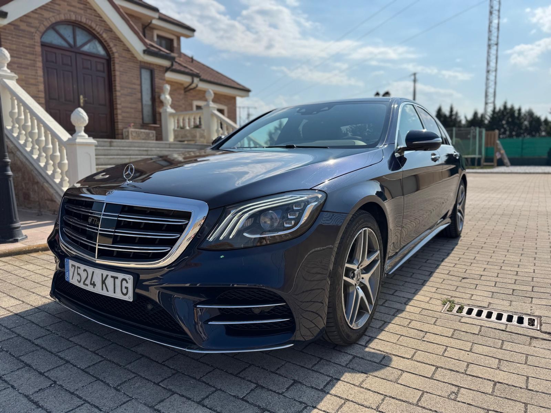 Imagen de MERCEDES Clase S