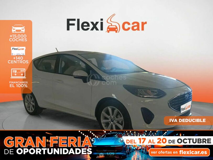 Foto del FORD Fiesta 1.1 Ti-VCT Trend