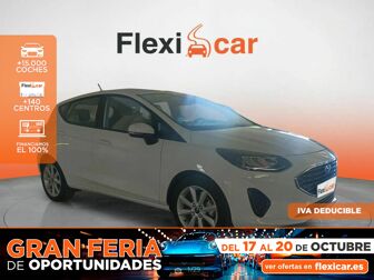 Imagen de FORD Fiesta 1.1 Ti-VCT Trend