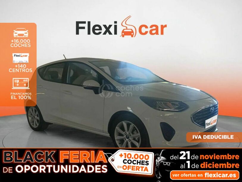 Foto del FORD Fiesta 1.1 Ti-VCT Trend