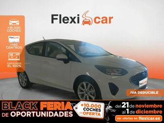 Imagen de FORD Fiesta 1.1 Ti-VCT Trend