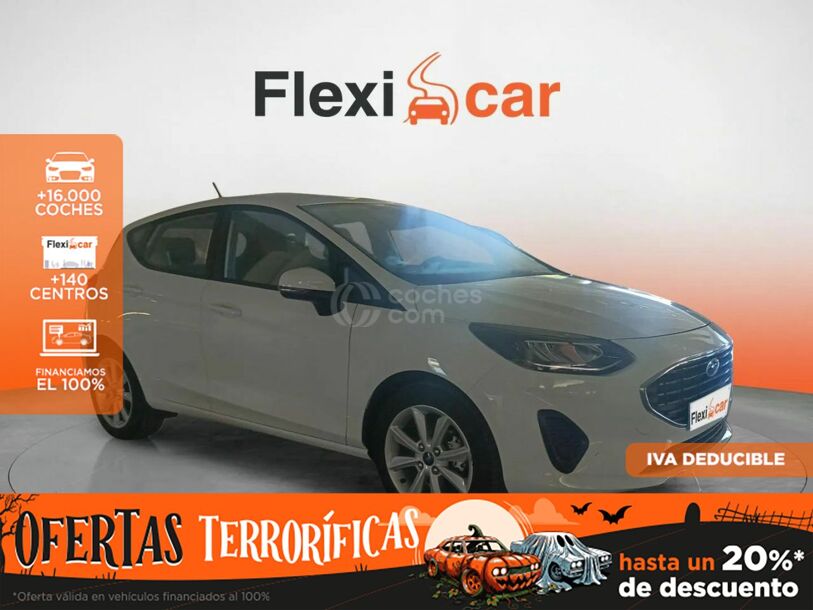 Foto del FORD Fiesta 1.1 Ti-VCT Trend