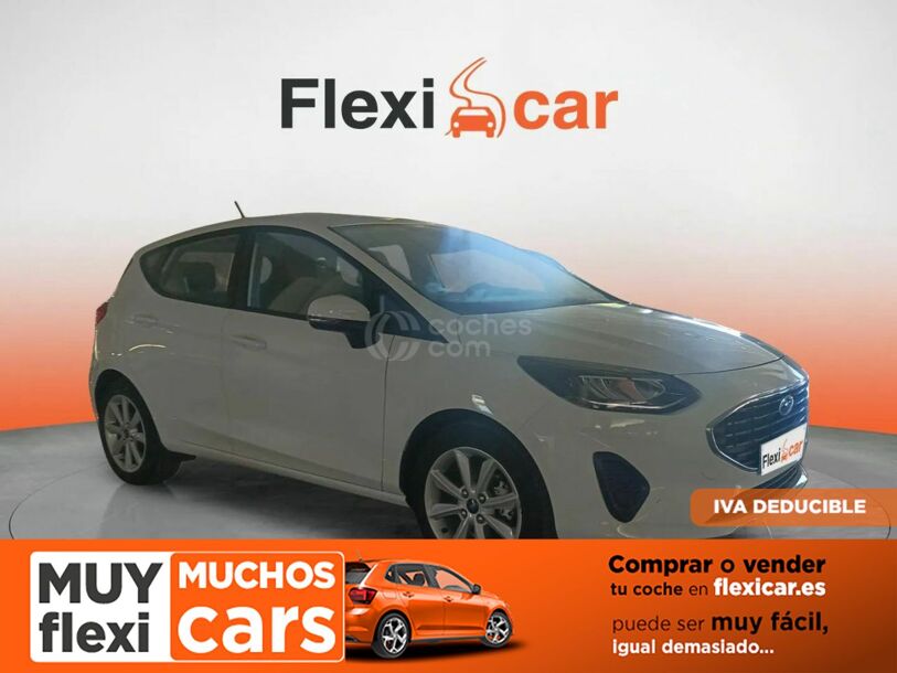 Foto del FORD Fiesta 1.1 Ti-VCT Trend