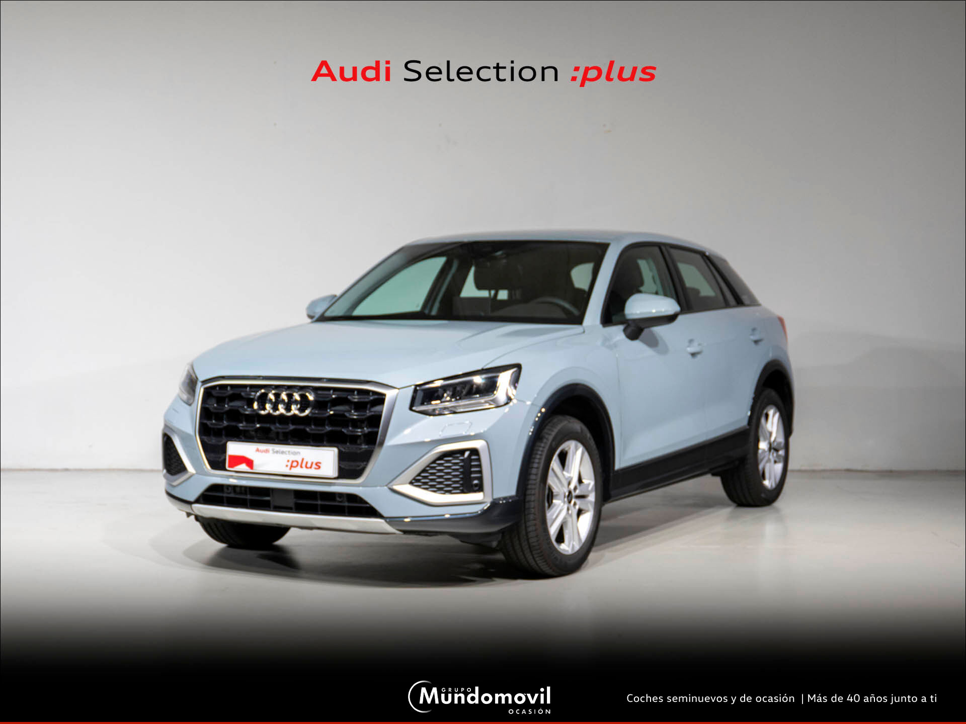 AUDI Q2 (1.5 35 TFSI S TRONIC ADVANCED 5P) en Navarra
