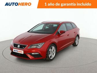 Imagen de SEAT León 2.0TDI CR S&S FR Fast Edition DSG7 150