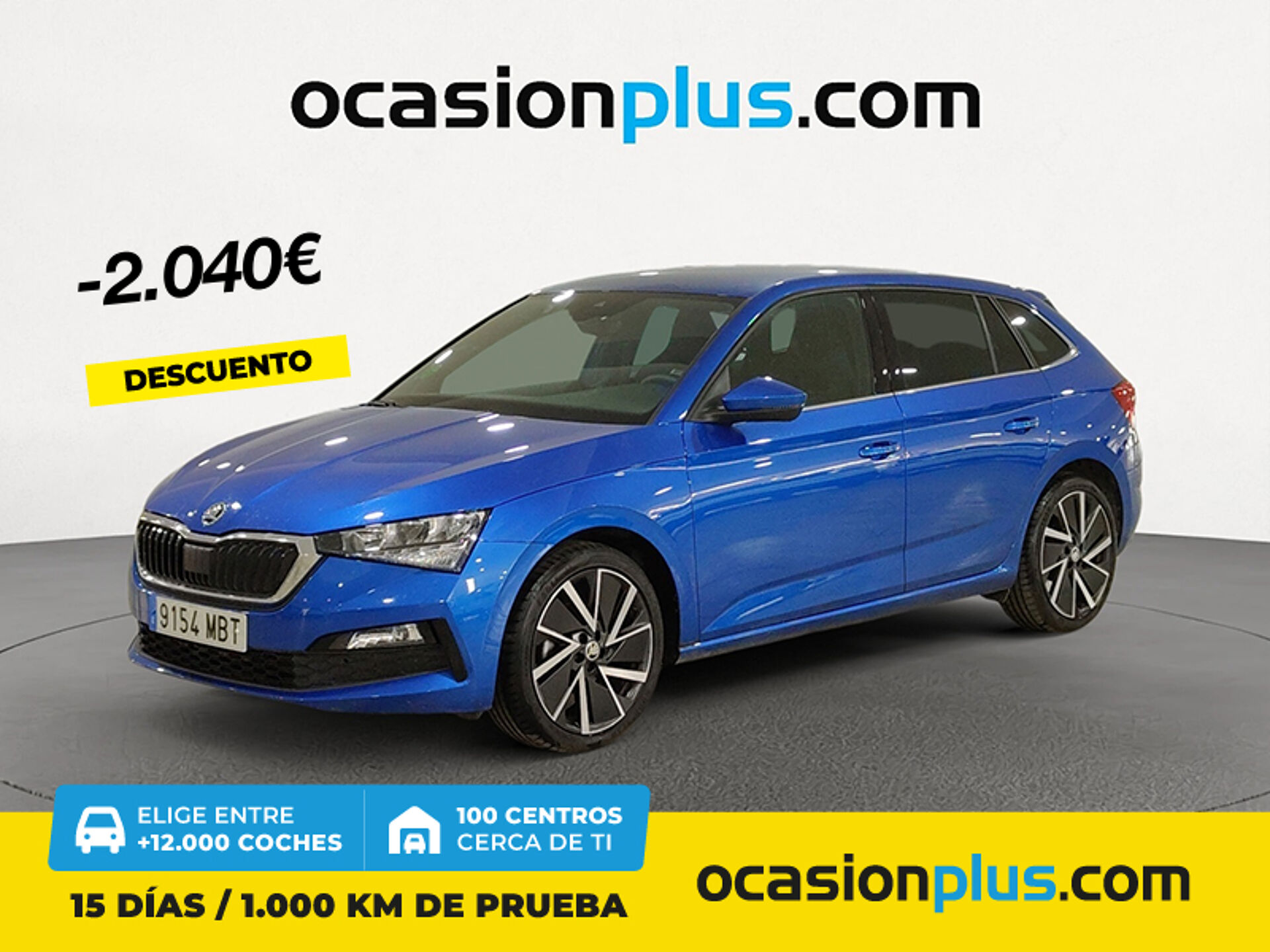 Imagen de SKODA Scala