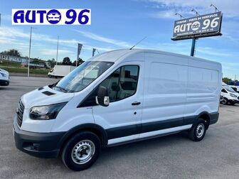 Imagen de FORD Transit FT 350 L3 Kombi Ambiente 130