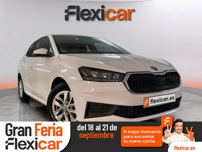 SKODA Fabia (1.0 MPI 59KW (80CV) Active) en Alicante