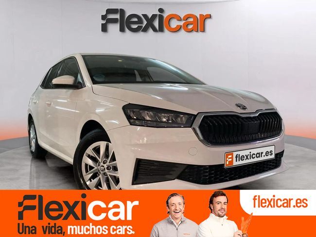 SKODA Fabia (1.0 MPI 59KW (80CV) Active) en Alicante