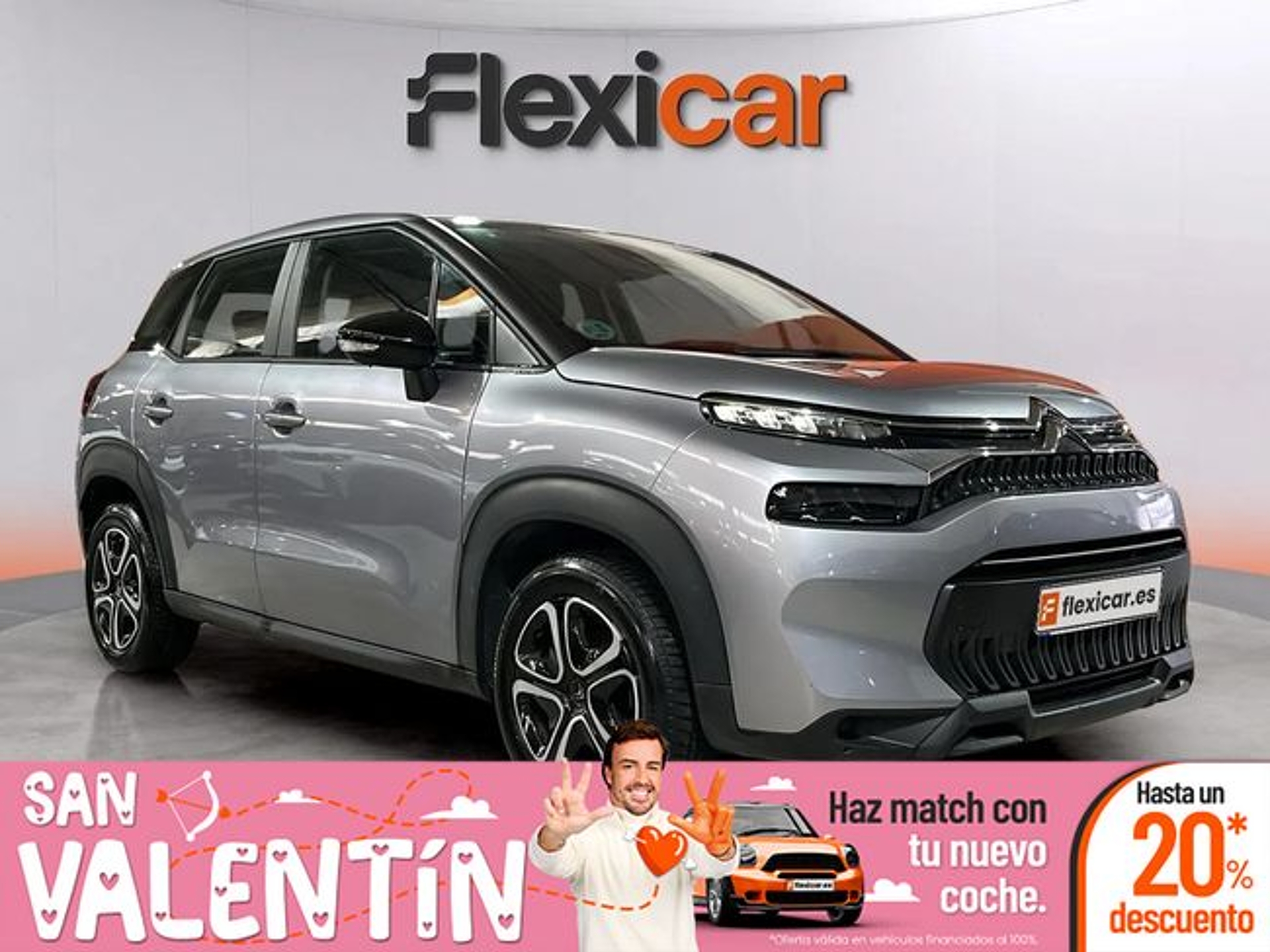 Imagen de CITROEN C3 Aircross