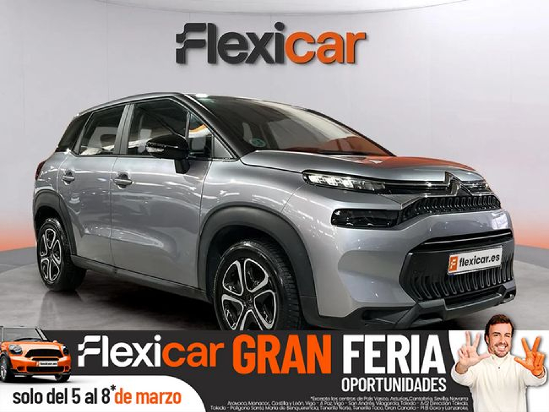 Imagen de CITROEN C3 Aircross