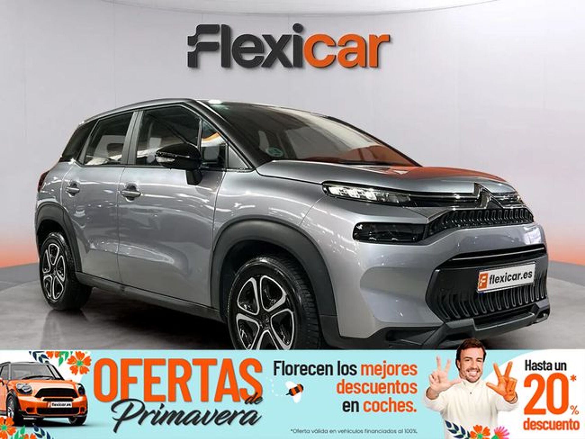 Imagen 1 de CITROEN C3 Aircross