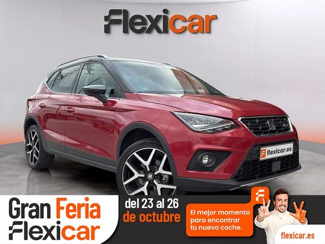 SEAT Arona (1.0 TSI 85kW (115CV) DSG FR Ecomotive) en Barcelona