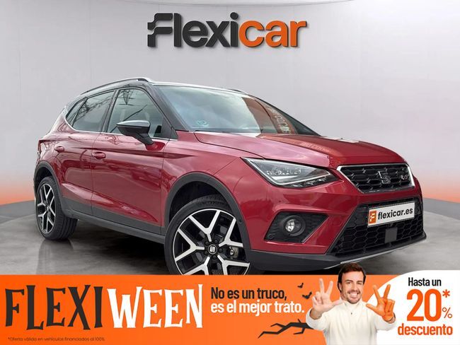 SEAT Arona (1.0 TSI 85kW (115CV) DSG FR Ecomotive) en Barcelona