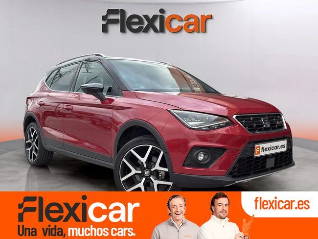 SEAT Arona (1.0 TSI 85kW (115CV) DSG FR Ecomotive) en Barcelona