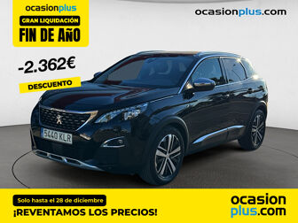 Imagen de PEUGEOT 3008 2.0BlueHDi GT S&S EAT8 180