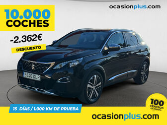 Imagen de PEUGEOT 3008 2.0BlueHDi GT S&S EAT8 180