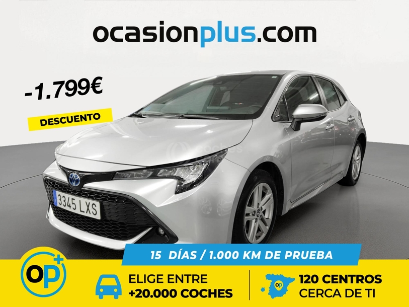 Foto del TOYOTA Corolla 125H Active Tech