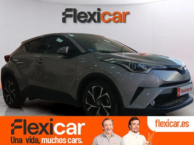TOYOTA C-HR (1.8 125H Advance) en Cádiz