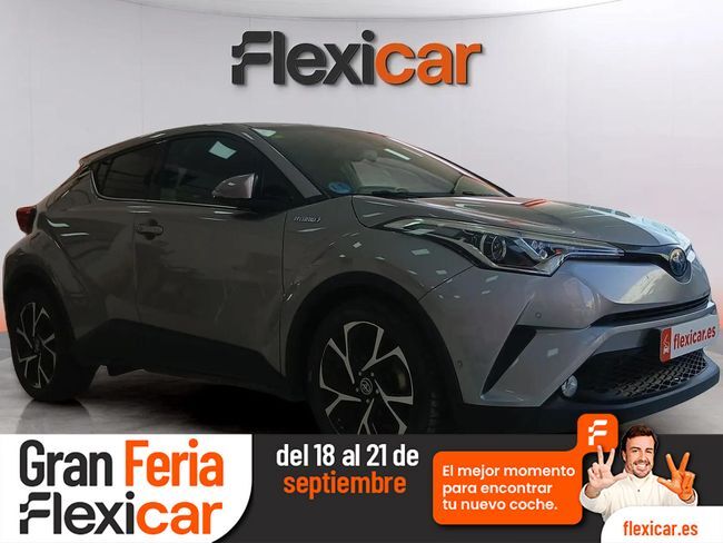 TOYOTA C-HR (1.8 125H Advance) en Cádiz