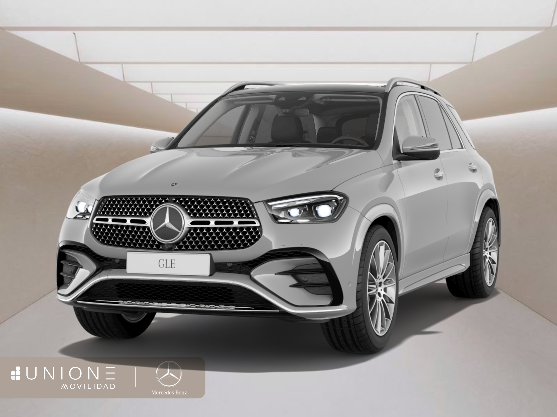 Imagen de MERCEDES Clase GLE
