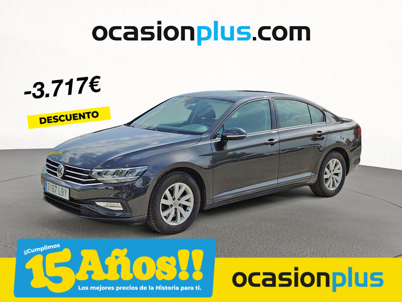 VOLKSWAGEN Passat (Business 1.6 TDI 88 kW (120 CV) DSG) en Madrid