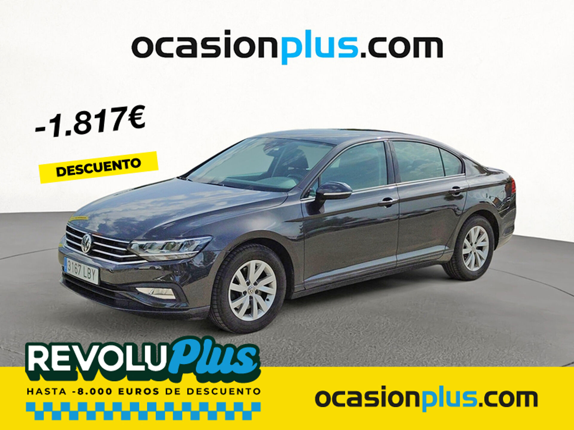 Imagen de VOLKSWAGEN Passat