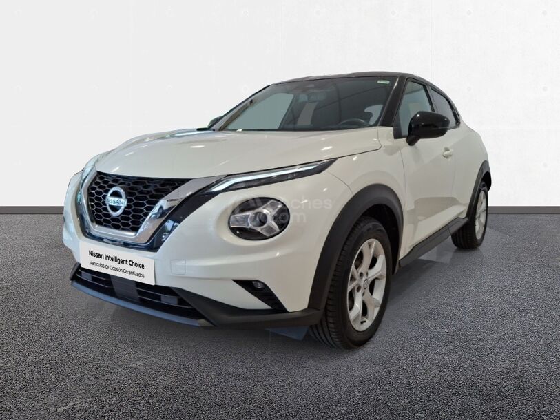 Foto del NISSAN Juke 1.0 DIG-T N-Connecta 4x2 114