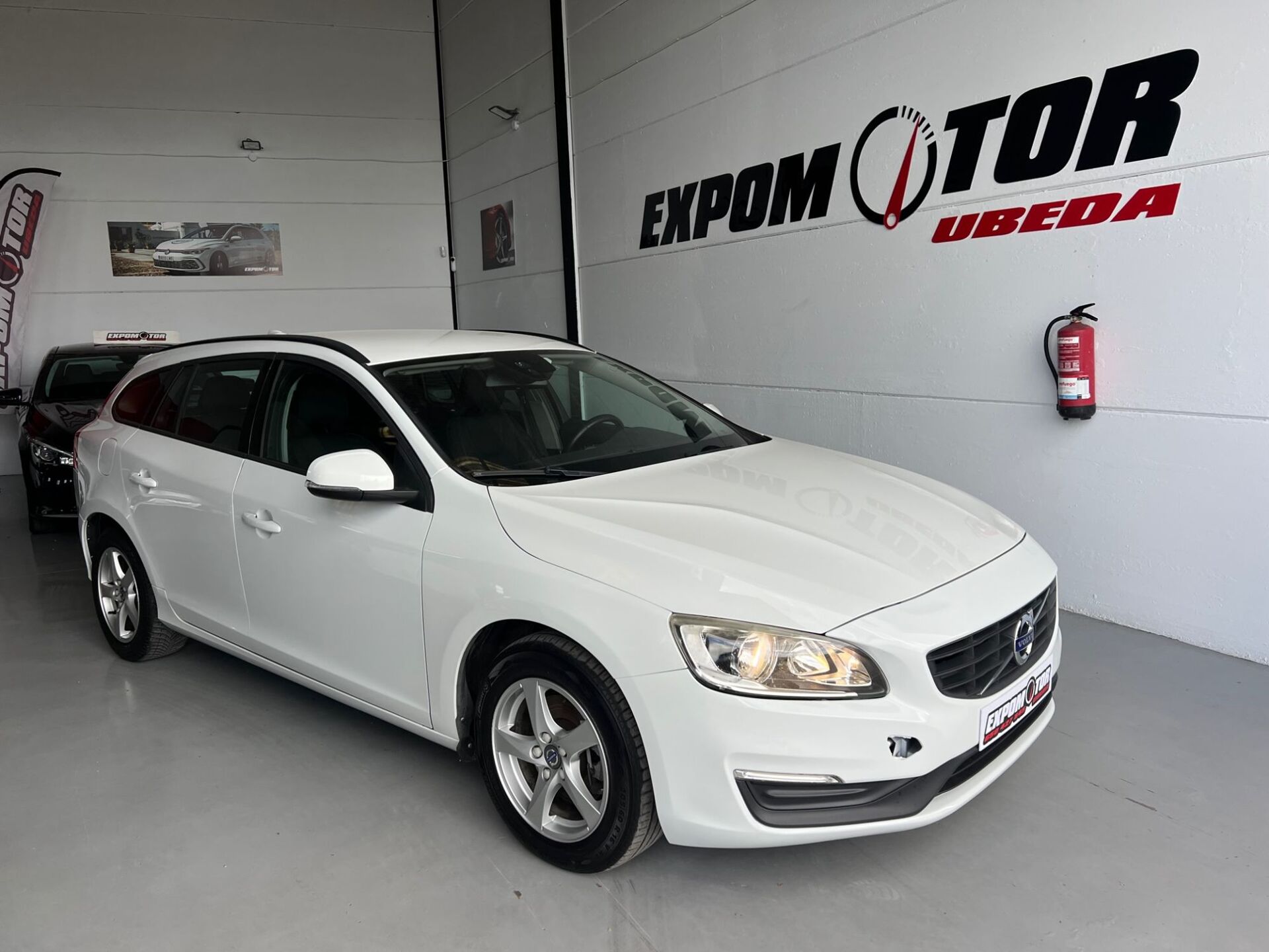 Imagen de VOLVO V60