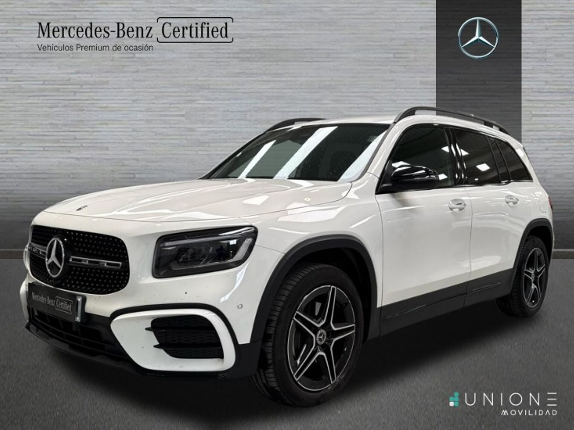 Imagen de MERCEDES Clase GLB