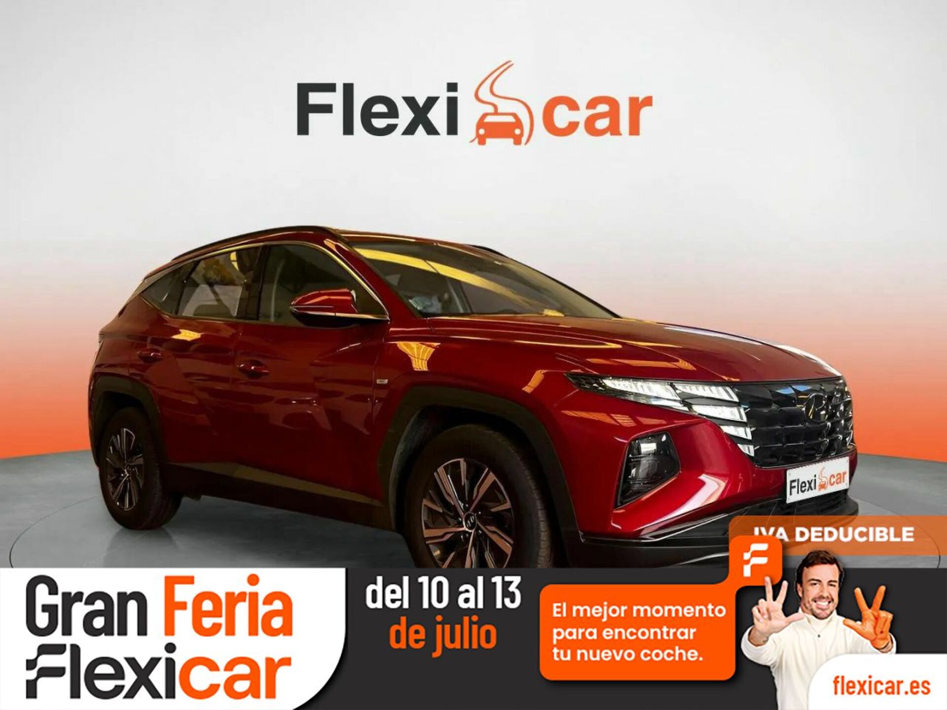Imagen de HYUNDAI Tucson